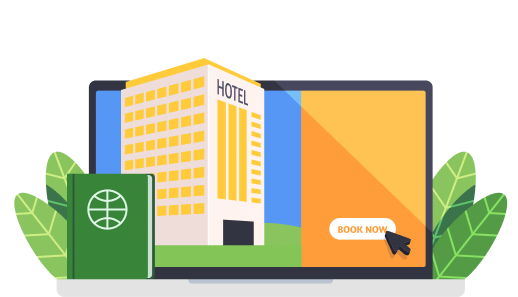 hotel web design agency